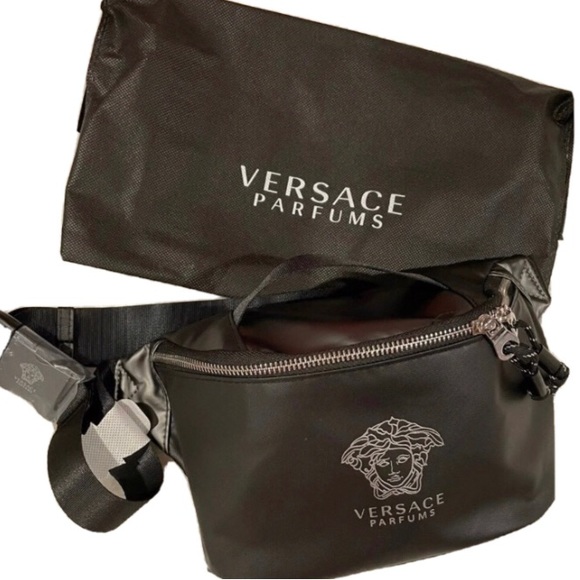 Louis Vuitton Bags Versace Belt Bag Crossbody Bag Fanny Pack Poshmark